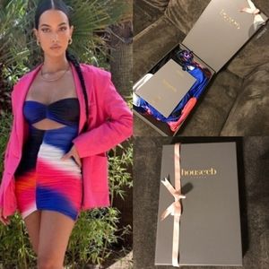 New HOUSE OF CB dress